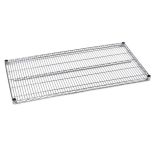 OLYM-J1436C 14" x 36" Wire Shelf (Chrome)