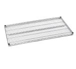OLYM-J1860C 18" x 60" Wire Shelf (Chrome)