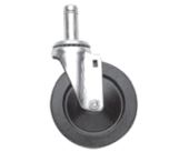 OLYM-J5 5" Stem and Swivel Caster