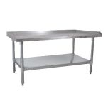 28" x 48" Stainless Equipment Stand