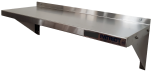 PATR-MKWSS-1236 12" x 36" Straight Edge Wall Shelf