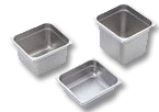 PATR-FB-7164-22 Sixth-size 4" Deep Steam Table Pan