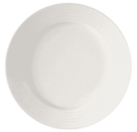 RAK-BAFP27D7 10-5/8" Embossed Plate (Ivory)- Rondo