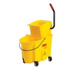 RUBB-FG758088YEL Mopping Combo Pack - WaveBrake