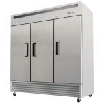 81.9" 3-Section Bottom-Mount Freezer - FB Series