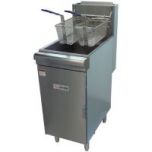 Gas Commercial Fryer (35 - 40 lb. Oil) - HDC Series