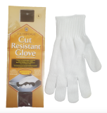 VICT-7.9047.L Large Glove (White Wristband) - Performance SHIELD 3