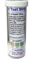 KROW-25-126 PH test strips
