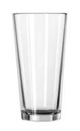 LIBB-15722 22 oz. Cooler Glass - Restaurant Basics