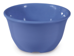 GET-BC-70-PB 7 oz. Diamond Bouillon Cup (Peacock Blue) - Mardi Gras