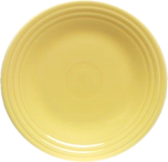 HOME-466320 10-1/2" Round Plate (Sunflower) - Fiesta