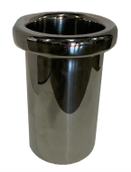 CARL-609145 Stainless Wine Cooler with Collar