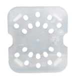 CAMB-60PPD190 Sixth-size Food Pan Drain Shelf for 64 & 66PP (Translucent)
