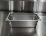 PATR-FB-7134-22 Third-size 4" Deep Steam Table Pan