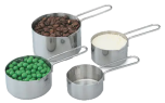 VOLL-47119 4-Piece Measuring Cup Set