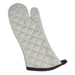 SJCR-801SG17 17" Oven Freezer Mitt (Silver)