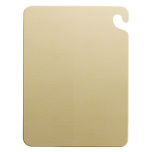 SJCR-CB182412BR 18" x 24" Cutting Board (Brown) - Cut-N-Carry