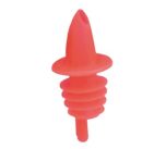 SPIL-350-03 Plastic Pourer (Fluorescent Red)