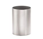 TABL-1155 2-3/4" Round Stainless Sugar Packet Holder