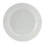 TUXT-FPA-116 11-3/4" Plate (Porcelain White) - Pacifica