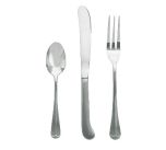 CROW-CH-98H Dinner Knife (Heavy Weight) - Chelsea