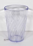 GET-2220-1-CL 20 oz. Beverage Tumbler (Clear) - Tahiti
