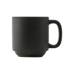TUXT-VBM-110J 11 oz. Yukon Mug with Handle (Matte Black) - Zion