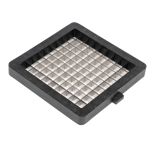 VOLL-15063 3/8" Dice Replacement Blade Assembly - Redco InstaCut 3.5