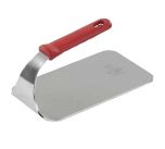 VOLL-50661 9" x 4-3/4" Steak Weight (Red)