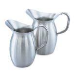 VOLL-82020 2-1/8 Qt. Bell-Shaped Pitcher