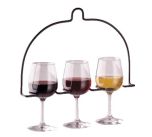 VOLL-WR-1028-06 In-line Wire Flight Caddy (Black)