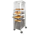 WINC-ALRK-20 Mobile Sheet Pan Rack (Holds 20 Full or 40 Half-size Sheet Pans)