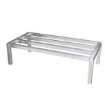 WINC-ASDR-2060 20" x 60" x 8" Dunnage Rack - 1200 lb. Capacity