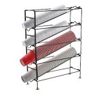 WINC-CDR-4  4-Tier Cup Dispensing Rack