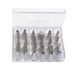 WINC-CDT-24 24-Piece Cake Decorating Tube Set