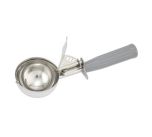 WINC-ICD-8 4 oz. Ice Cream Disher (Gray) - Size 8