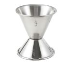 WINC-J-2 3/4 oz. x 1-1/4 oz. Jigger