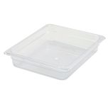 WINC-SP7202 Half-size 2-1/2" Deep  Food Pan - Poly-Ware