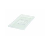 WINC-SP7300S Third-size Flat Food Pan Cover - Poly-Ware