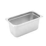 WINC-SPJM-306 Third-size 6" Deep Steam Table Pan