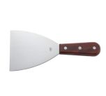 WINC-TN54 4-7/8" Scraper with 4" Blade (Satin Finish)