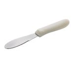 WINC-TWP-31 3-5/8" Sandwich Spreader (White)