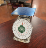 YAMA-SM(N)-24PKW OUD-160 Scale with Air Dashpot for Fast Readings (32 oz. x 1.4 oz. Graduation)