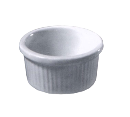 Fluted ramekin hotsell