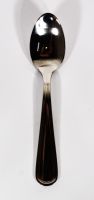 WINC-0030-09 4-5/8" Demitasse Spoon (Extra Heavy Weight) - Shangarila