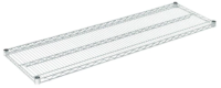 OLYM-J2436C 24" x 36" Wire Shelf (Chrome)