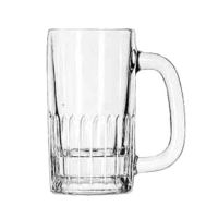 LIBB-5307 8-1/2 oz. Glass Mug with Handle