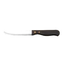 AMME-KNF6 10" Steak Knife with 5" Blade and Jumbo Plastic Handle