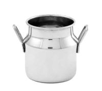 AMME-MICH25 2-1/2 oz. Stainless Milk Can Basket