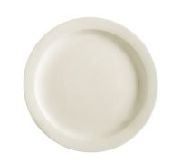 CACC-NRC-16 10-1/2" Dinner Plate (American White) - NRC